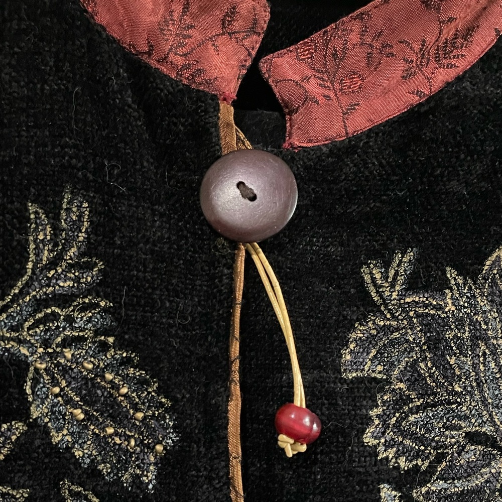 Flashback Embroidered Jacket - image 4